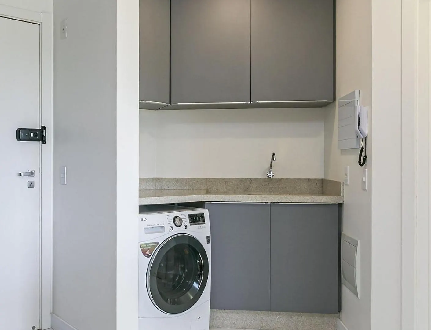 Apartment Wi-Fi 500Mb | Smart Tv 50