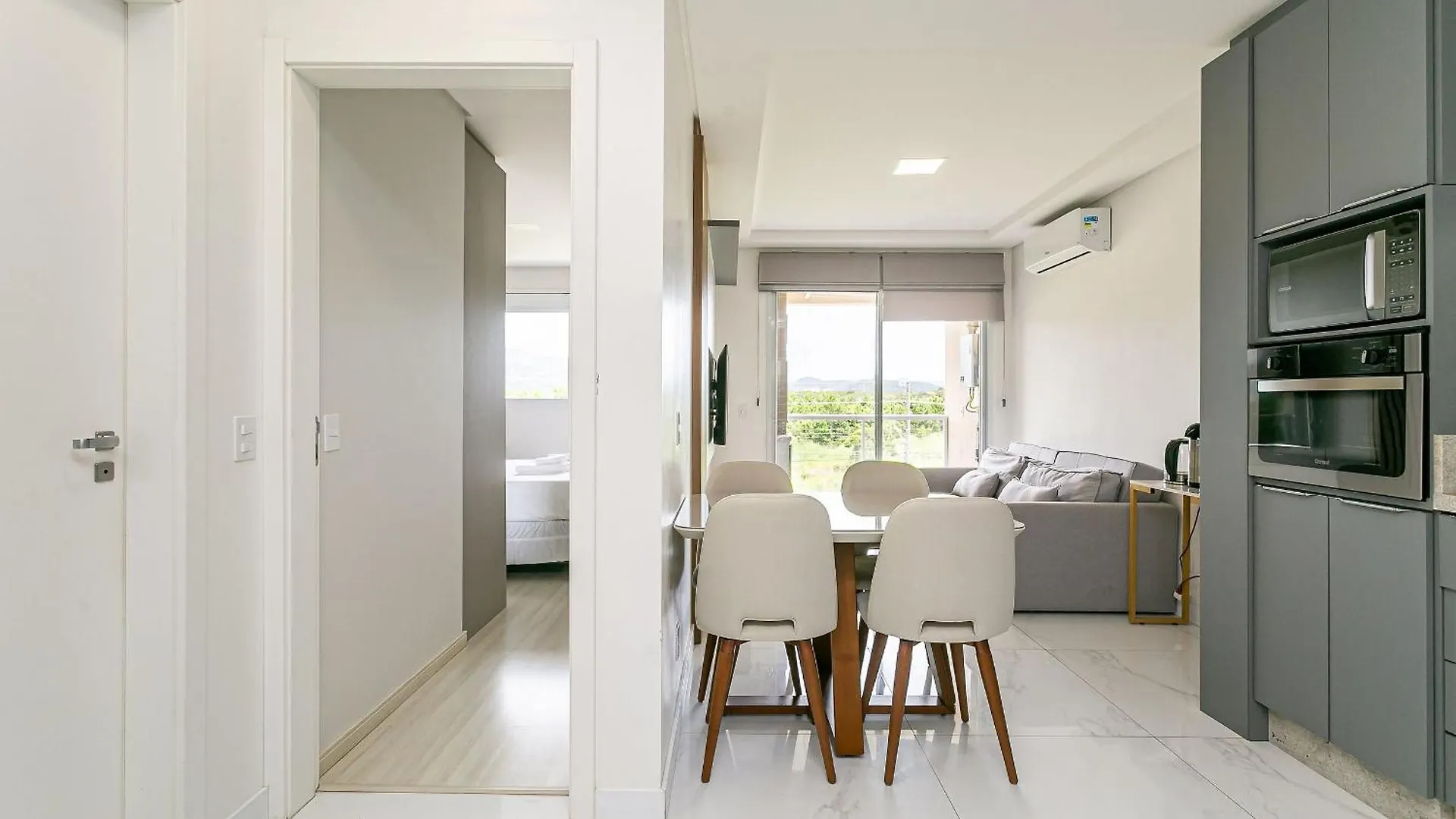 Apartment Wi-Fi 500Mb | Smart Tv 50